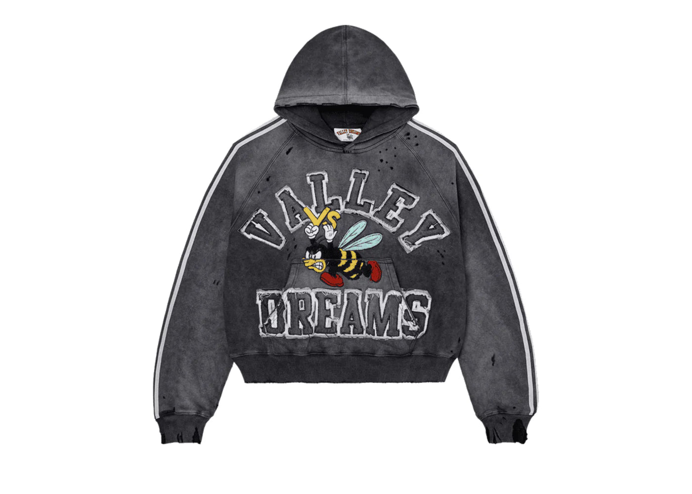 Valley Dreams Anthem Pullover "Oreo"