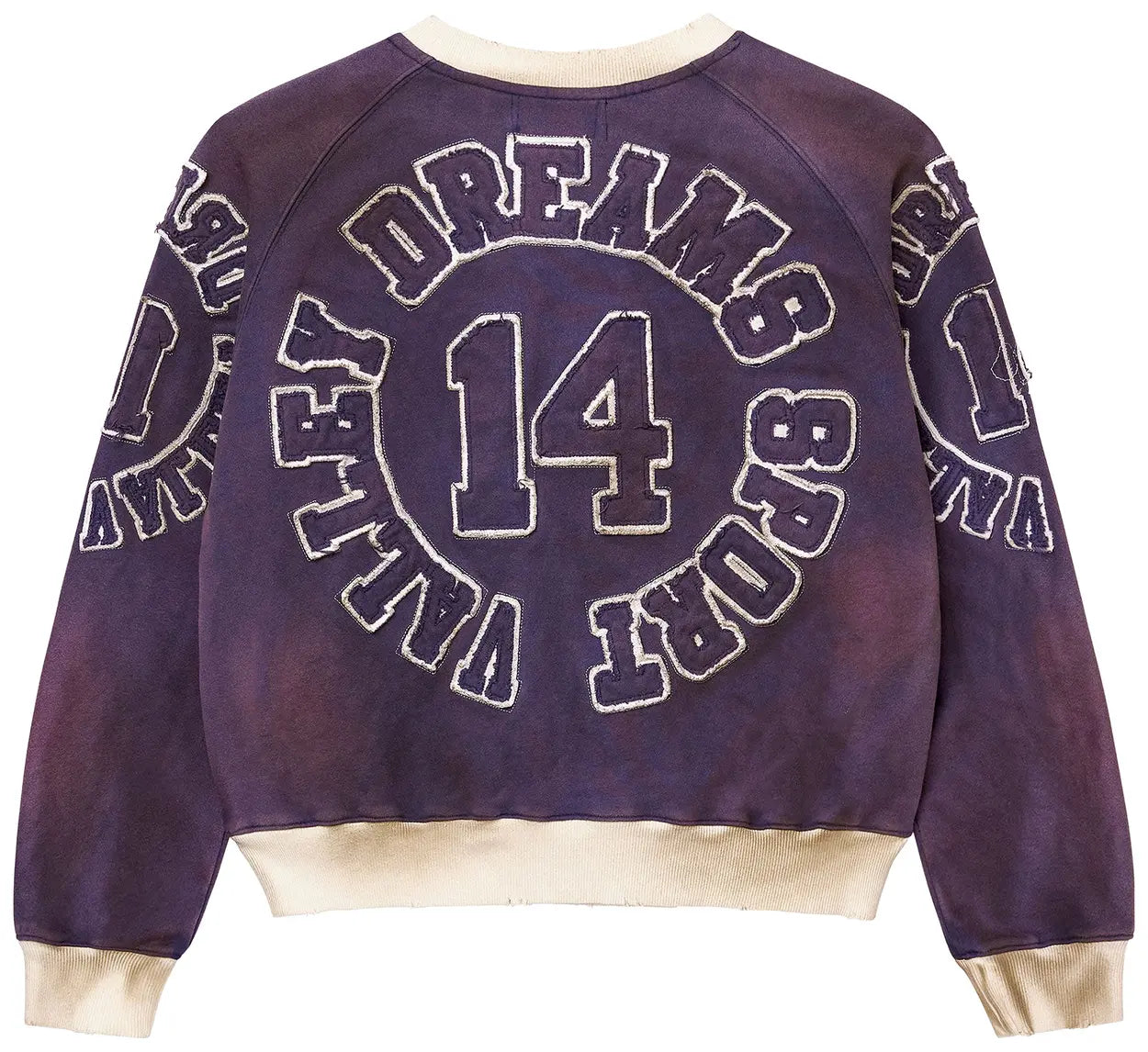Valley Insignia Bee crewneck