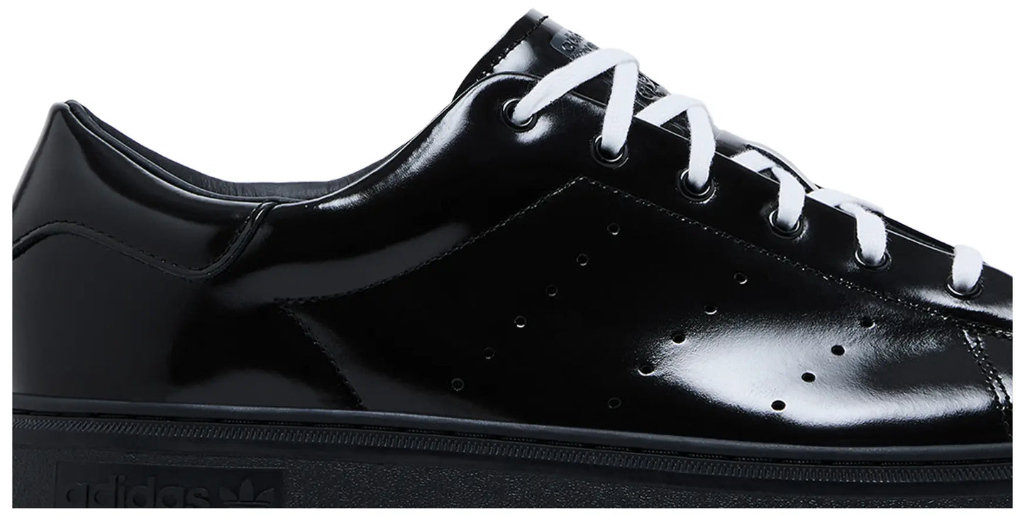 SpongeBob SquarePants x adidas Stan Smith Freizeit 'Black Patent Leather'