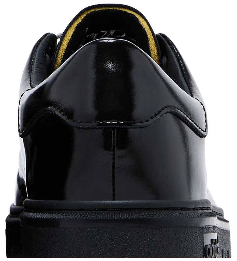 SpongeBob SquarePants x adidas Stan Smith Freizeit 'Black Patent Leather'