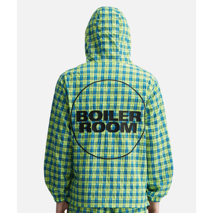 Pleasures X Boiler Practice Hooded Jacket