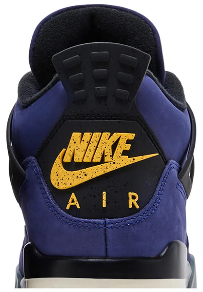 Air Jordan 4 Retro 'Lakers'