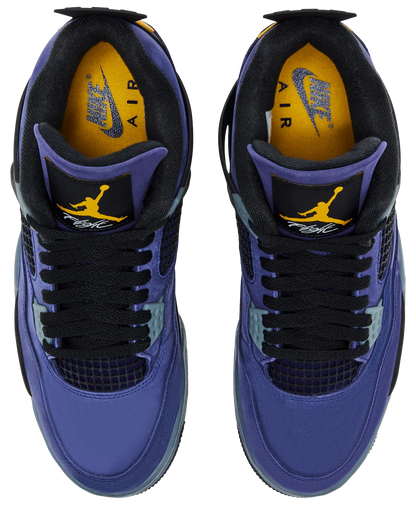 Air Jordan 4 Retro 'Lakers'