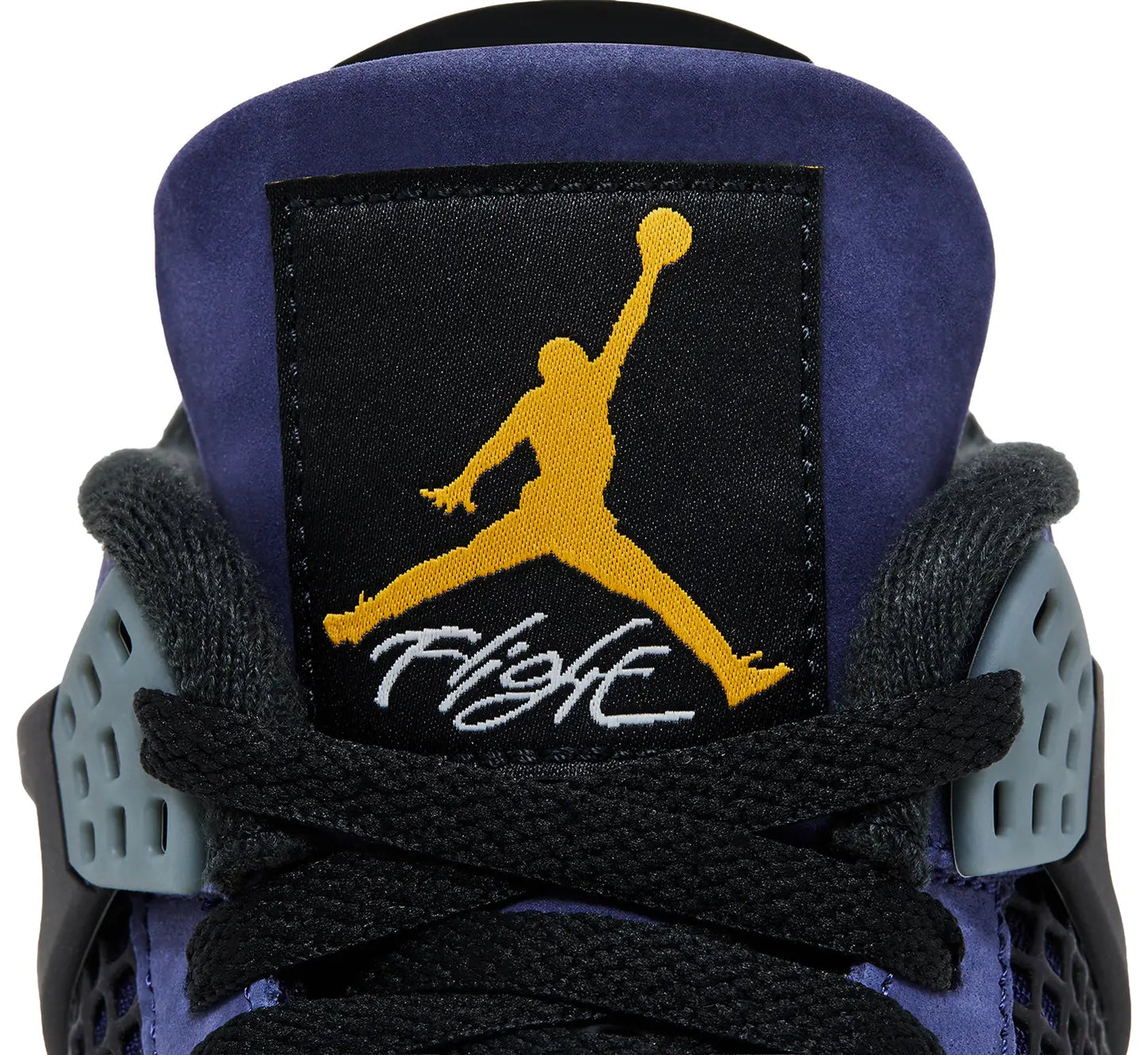 Air Jordan 4 Retro 'Lakers'