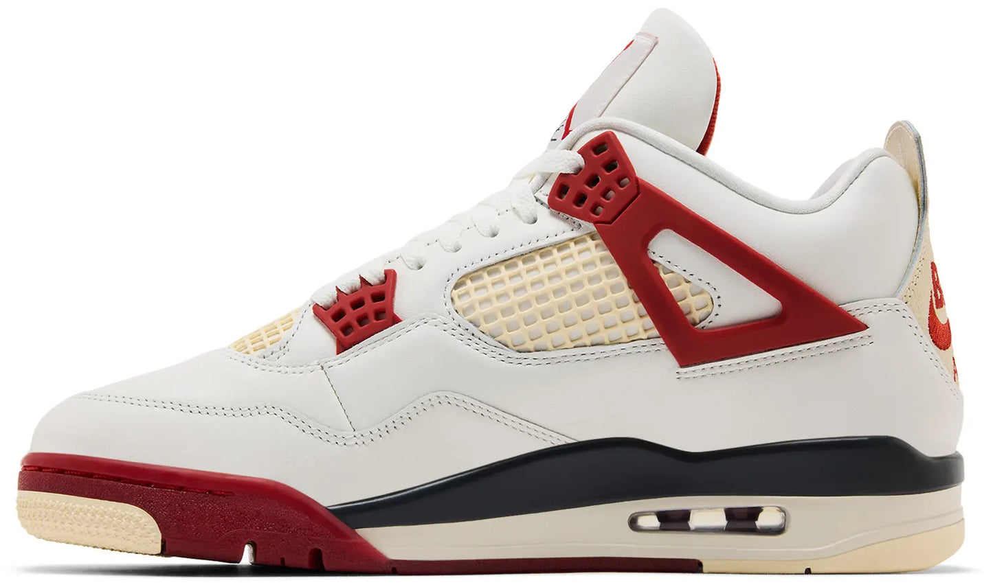 Nigel Sylvester x Air Jordan 4 Retro OG SP 'Brick After Brick'