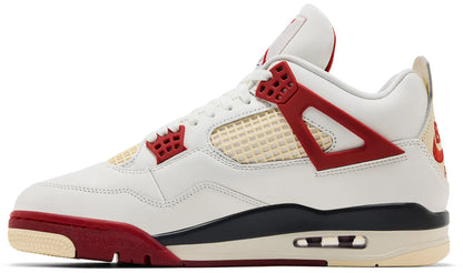 Nigel Sylvester x Air Jordan 4 Retro OG SP 'Brick After Brick'