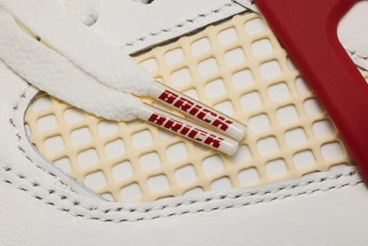 Nigel Sylvester x Air Jordan 4 Retro OG SP 'Brick After Brick'