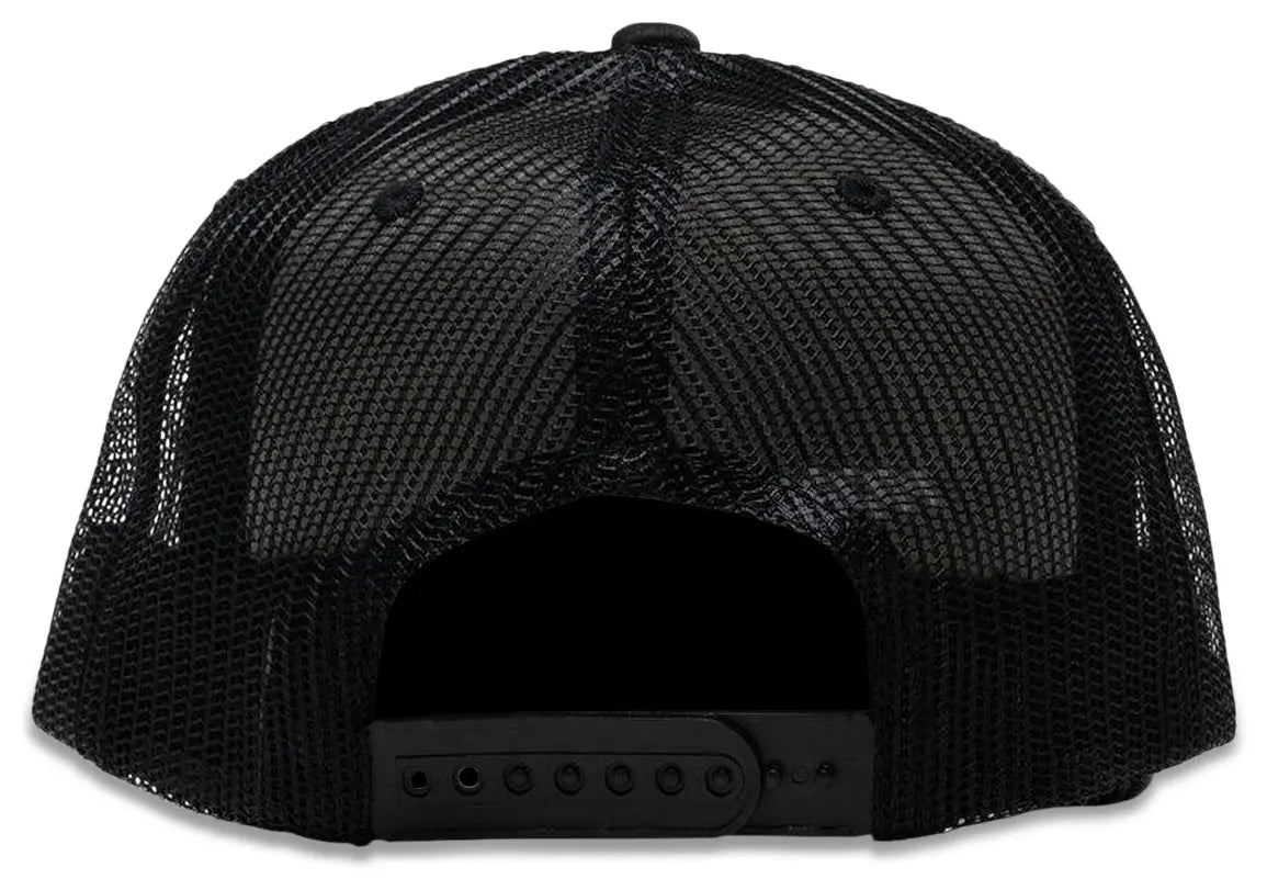 Pleasures x Richard Bernstein Cake Trucker Hat 'Black'