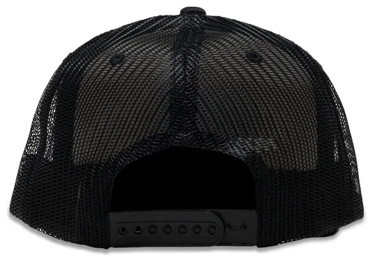Pleasures x Richard Bernstein Cake Trucker Hat 'Black'