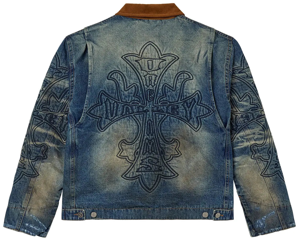 VALLEY DREAMS Carver Worker Denim Jacket
