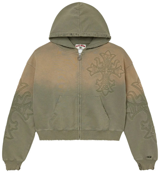 Valley Dreams Carver Zip Up Mistikal