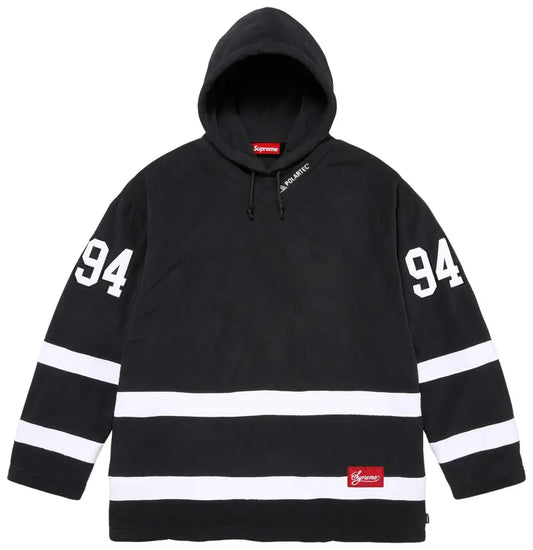 SUPREME Polartec® Hooded Hockey Jersey