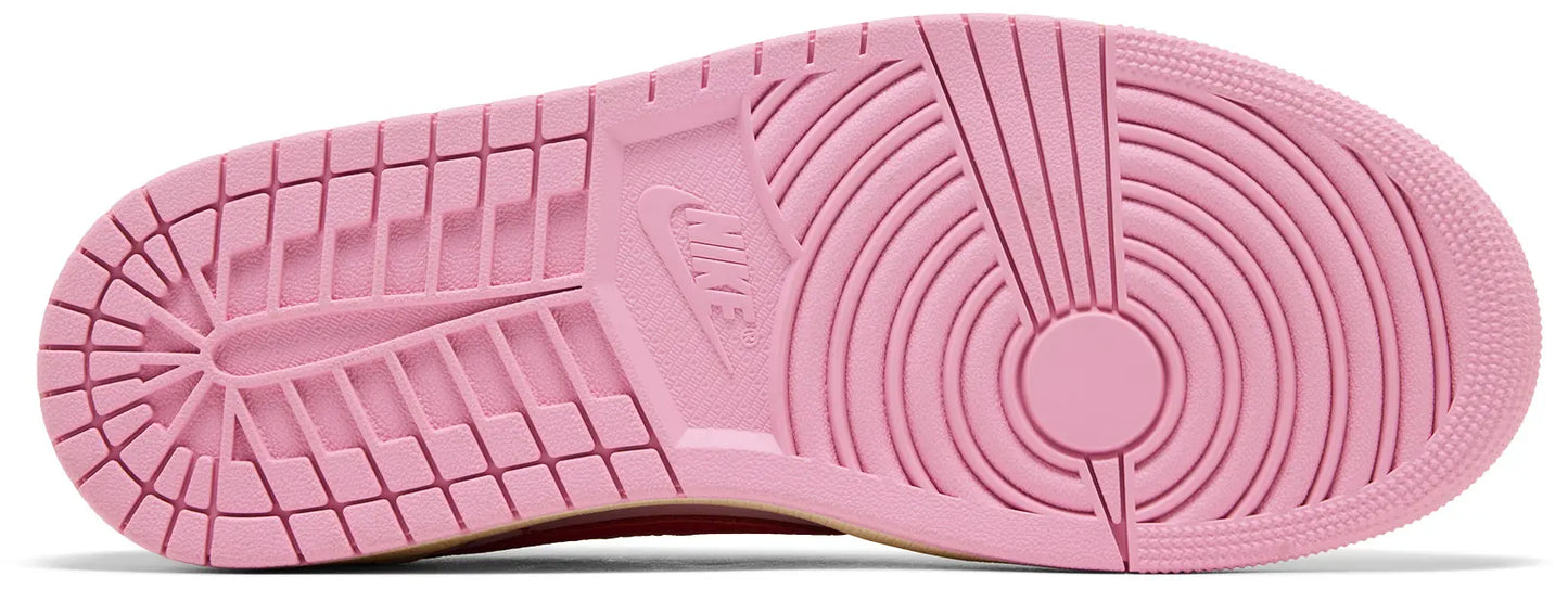 Travis Scott x Air Jordan 1 Retro Low 'Sail Tropical Pink'