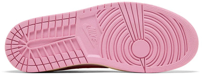 Travis Scott x Air Jordan 1 Retro Low 'Sail Tropical Pink'