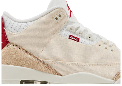 Levi's x Air Jordan 3 Retro 'Lunar New Year'