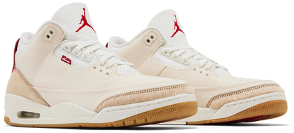 Levi's x Air Jordan 3 Retro 'Lunar New Year'