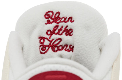 Levi's x Air Jordan 3 Retro 'Lunar New Year'