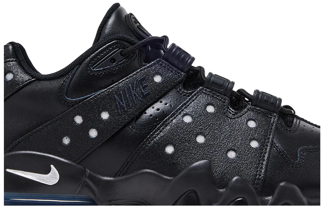 Supreme x SB x Nike Air Max 2 CB '94 Low 'Black'