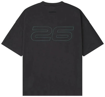 Fear of God Essentials 90's Short-Sleeve Tee 'Vintage Black'