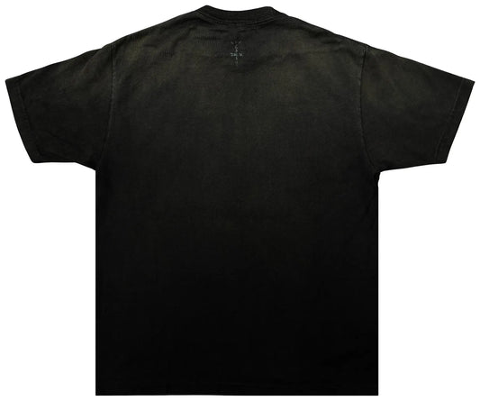 Cactus Jack by Travis Scott x Spongebob Money Tee 'Black'