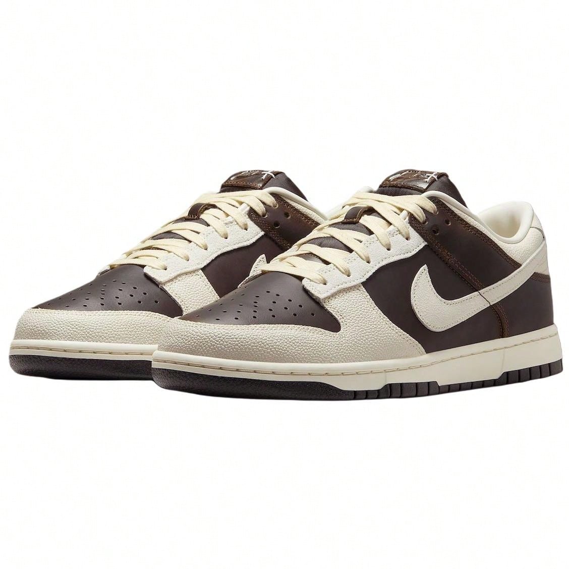 Nike Dunk Low Retro 'Fauna Brown Soft Pearl'