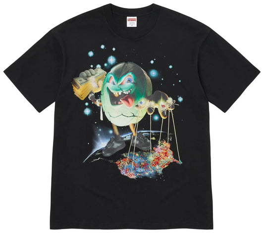 Supreme x Salem Short-Sleeve Top 'Black'