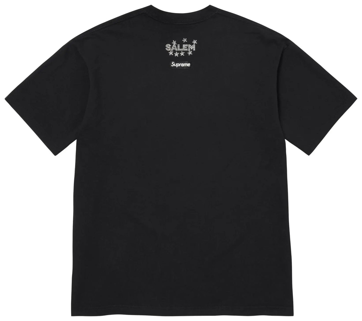 Supreme x Salem Short-Sleeve Top 'Black'