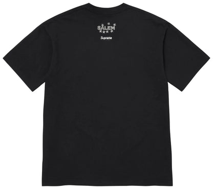 Supreme x Salem Short-Sleeve Top 'Black'