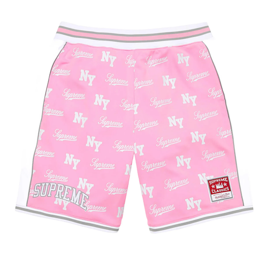 Supreme®/Mitchell & Ness® Monogram Basketball Short