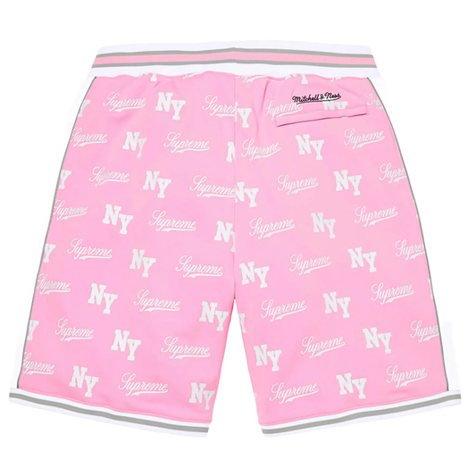 Supreme®/Mitchell & Ness® Monogram Basketball Short