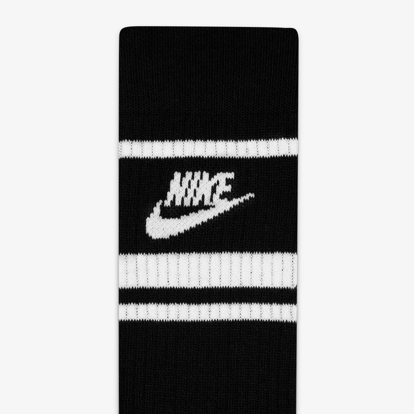 Nike Everyday Essential Black 3 Pack