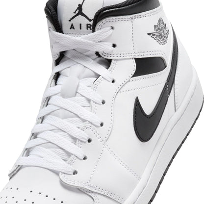 Air Jordan 1 Mid Clones Its Own “Stormtrooper”