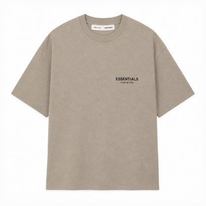 Fear of God Essentials Classic Fit T-Shirt 'Homestead Heather'
