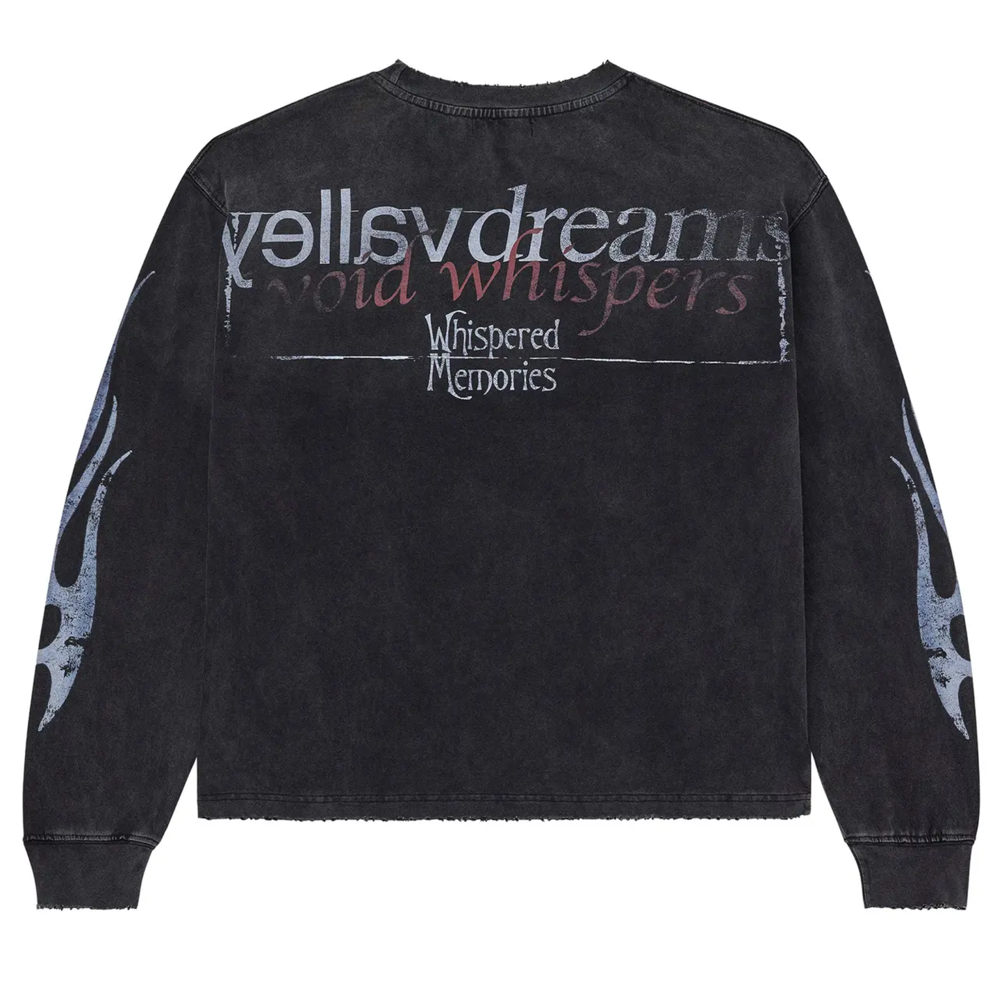 VALLEY DREAMS Psychopath Long-Sleeve 'Black'