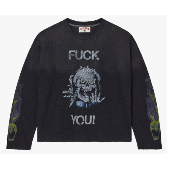 VALLEY DREAMS F*CK YOU Thermal