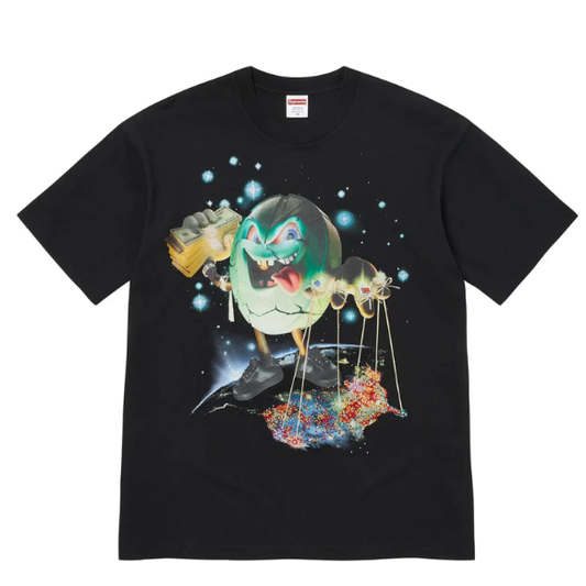Supreme x Salem Short-Sleeve Top 'Black'