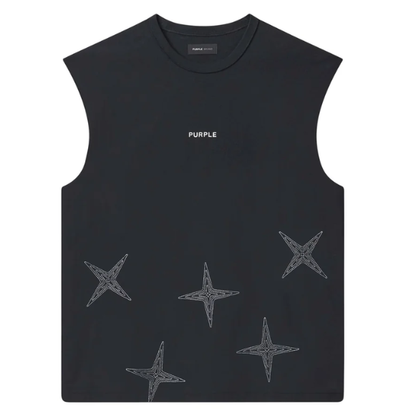 Purple Brand Camiseta sin mangas