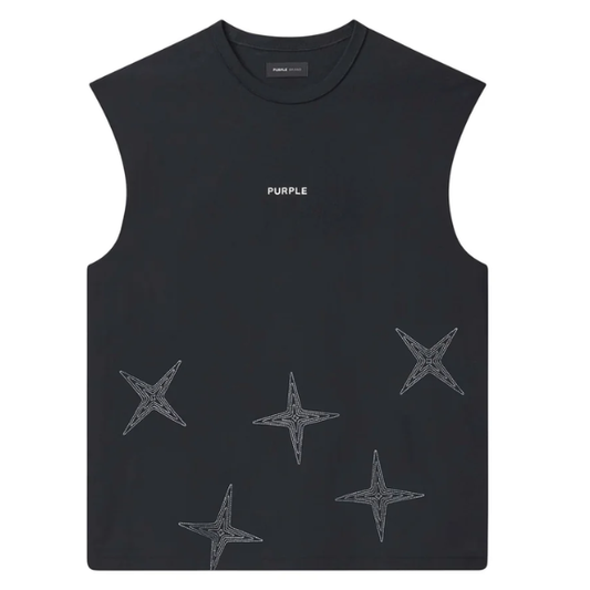 Purple Brand Camiseta sin mangas
