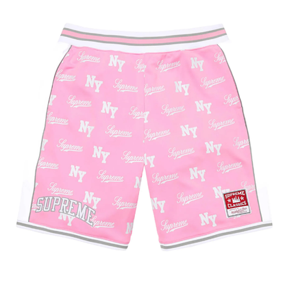 Supreme®/Mitchell & Ness® Monogram Basketball Short