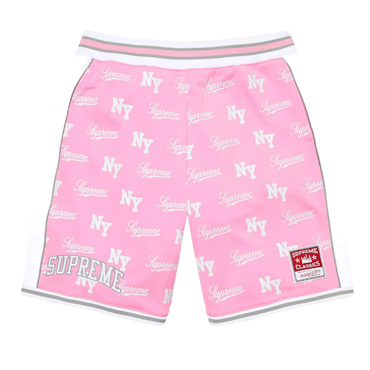Supreme®/Mitchell & Ness® Monogram Basketball Short