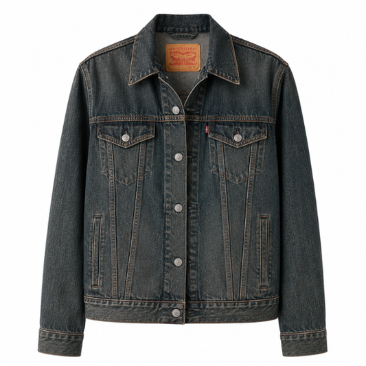 Levi's Men's Relaxed-Fit Trucker Jacket