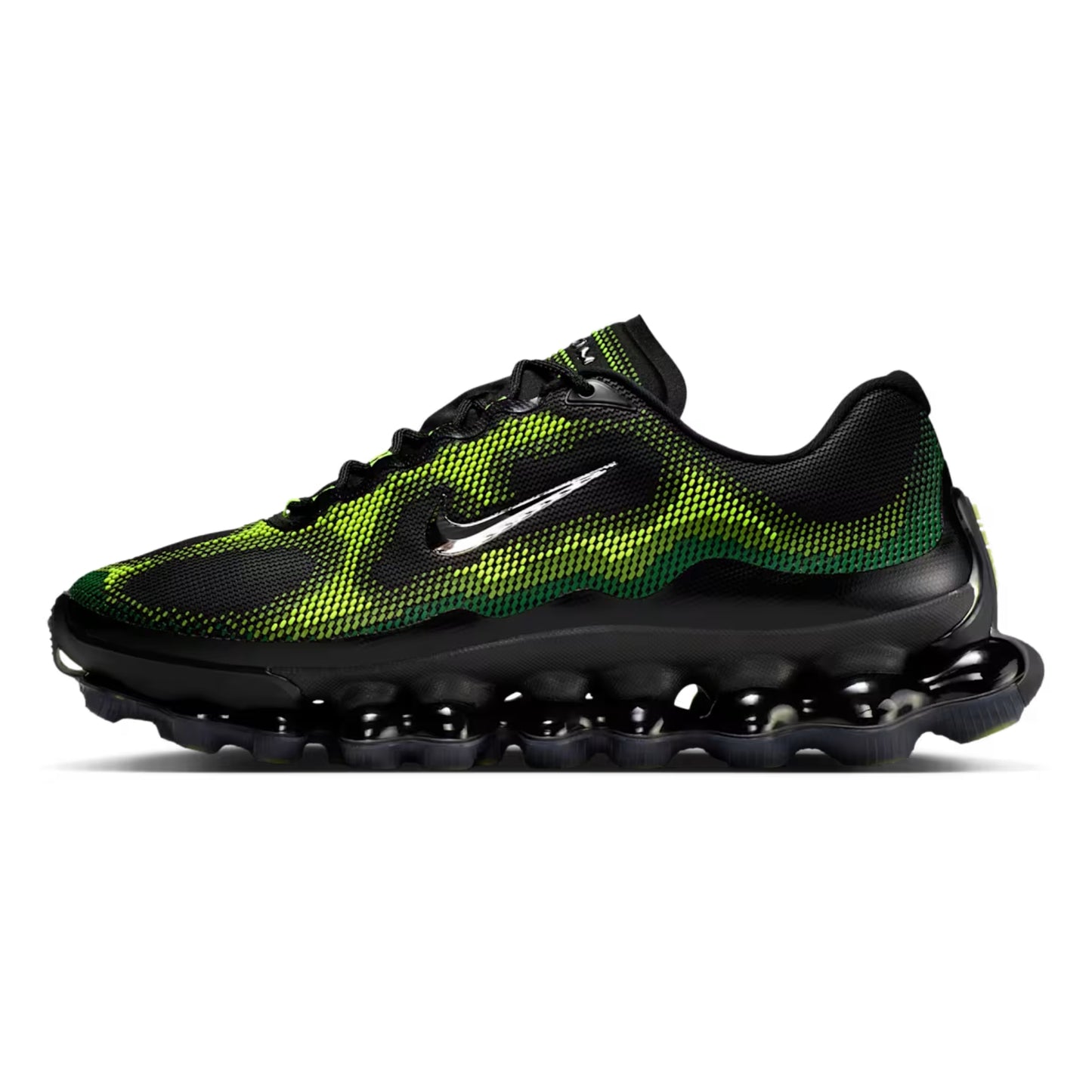 Nike Air Liquid Max Black Green Apple