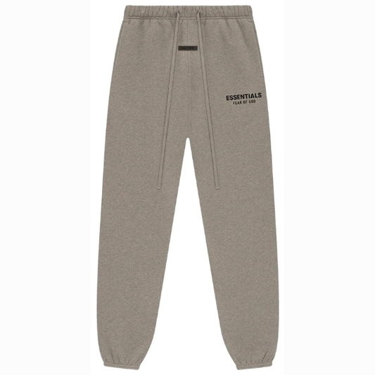 Fear of God Essentials Classic Fit Fleece Sweatpant 'Homestead Heather'