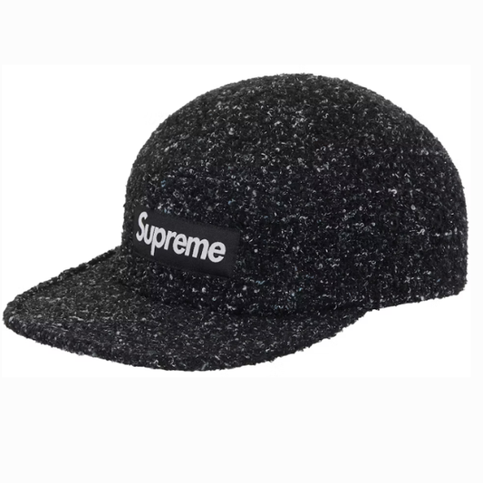 Supreme Boucle Camp Cap (SS26)