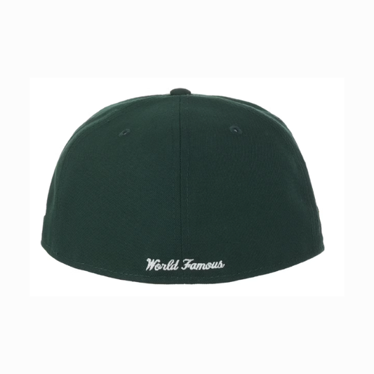 Supreme Shop Box Logo New Era 59Fifty Fitted Hat - 7 1/4- 57.7cm
