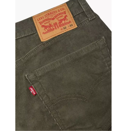 LEVIS COTELÉ  505 VERDE