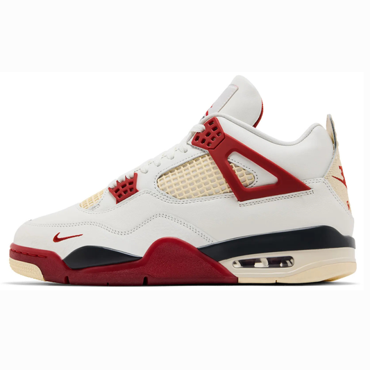Nigel Sylvester x Air Jordan 4 Retro OG SP 'Brick After Brick'