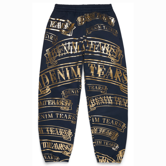 Denimtears ADGBanner Sweatpants Navy