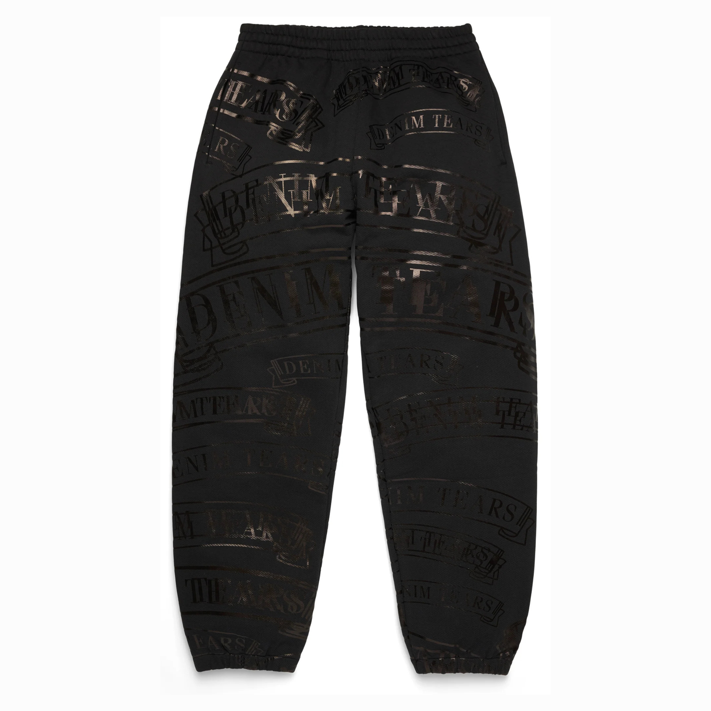 Denimtears ADGBanner Sweatpants Black