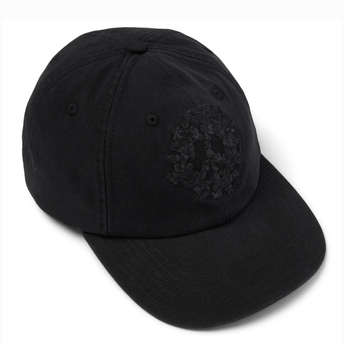 Denim Tears Mono Denim U Cap Black